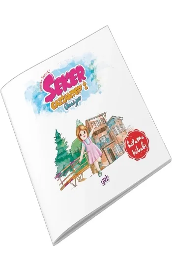 Şeker Gaziantepi Geziyor