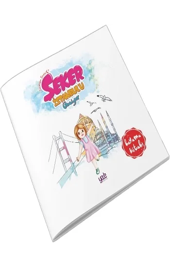 Şeker İstanbulu Geziyor