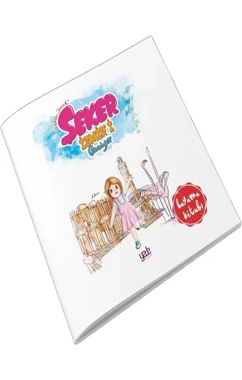 Şeker İzmiri Geziyor