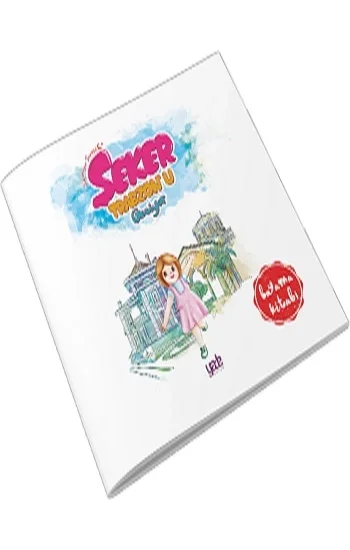 Şeker Trabzonu Geziyor