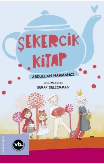 Şekercik Kitap