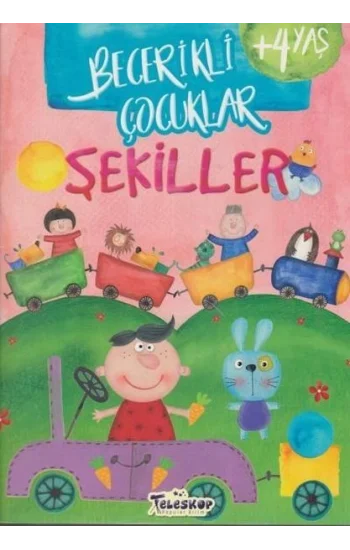 Şekiller - Becerikli Çocuklar