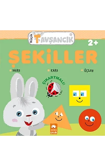 Şekiller - Küçük Tavşancık