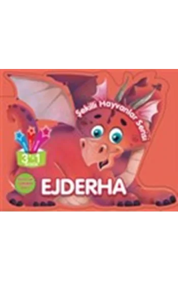 Şekilli Hayvanlar Serisi: Ejderha