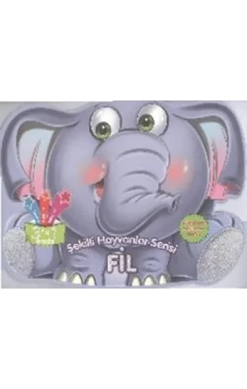 Şekilli Hayvanlar Serisi: Fil