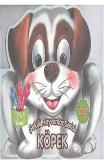 Şekilli Hayvanlar Serisi: Köpek