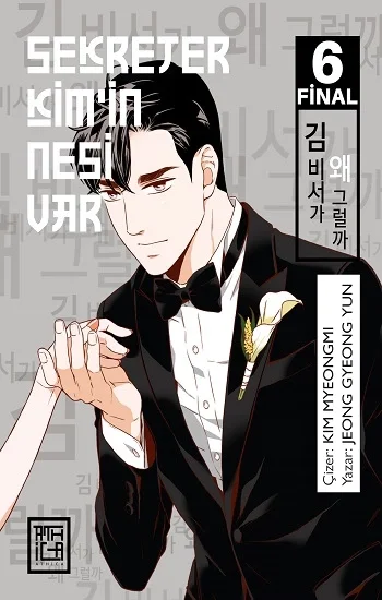 Sekreter Kimin Nesi Var 6