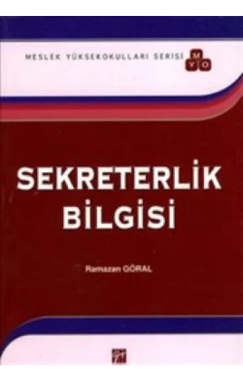 Sekreterlik Bilgisi