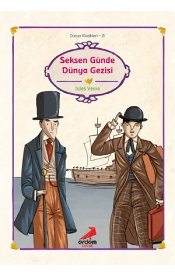 Seksen  Günde Dünya Gezisi