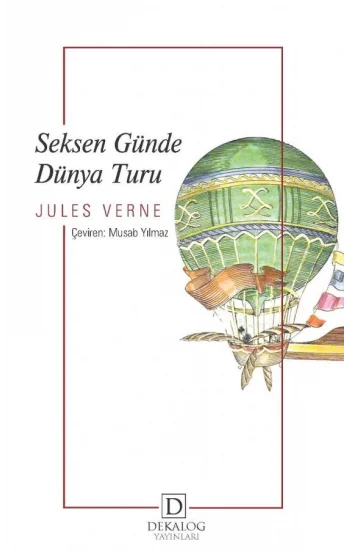 Seksen Günde Dünya Turu (CEP BOY)