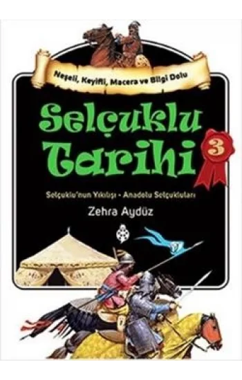 Selçuklu Tarihi 3