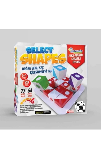 Select Shapes (Doğru Şekli Seç)