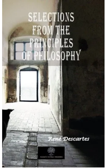 Selections from the Principles of Philosophy