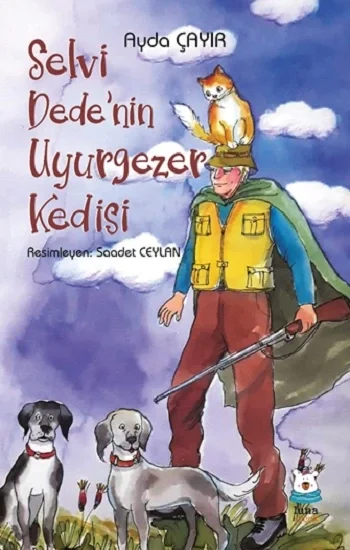 Selvi Dedenin Uyurgezer Kedisi