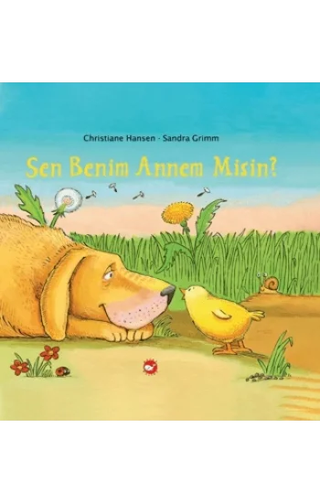 Sen Benim Annem Misin?