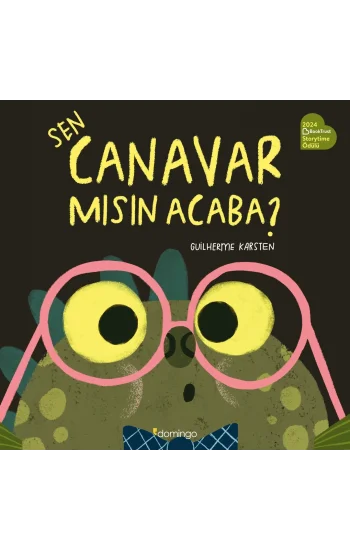 Sen Canavar mısın Acaba?