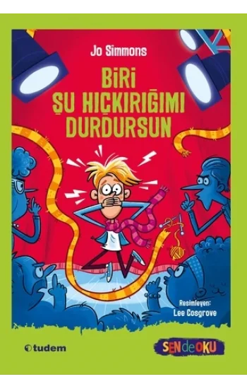 Sen de Oku - Biri Şu Hıçkırığımı Durdursun