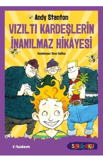Sen de Oku - Vızıltı Kardeşlerin İnanılmaz Hikayesi