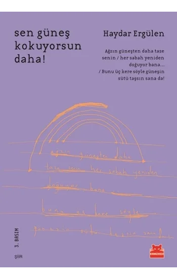 Sen Güneş Kokuyorsun Daha!