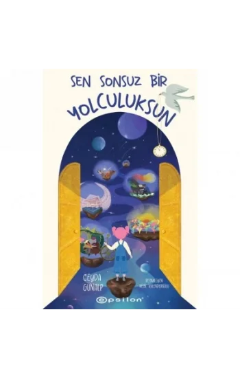Sen Sonsuz Bir Yolculuksun