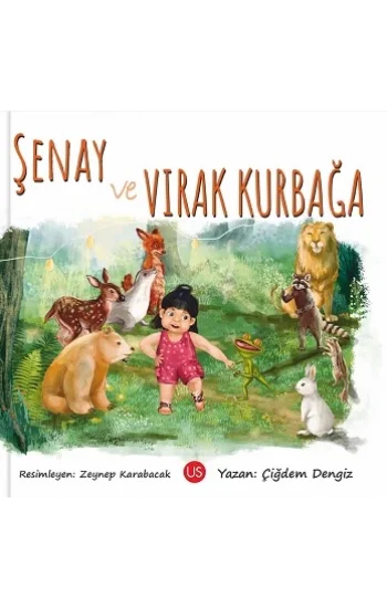 Şenay ve Vırak Kurbağa