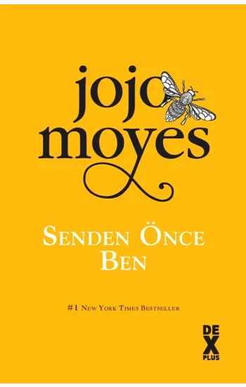 Senden Önce Ben (Ciltli)