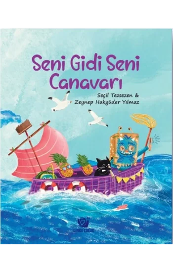 Seni Gidi Seni Canavarı
