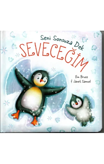 Seni Sonsuza Dek Seveceğim - Ciltli