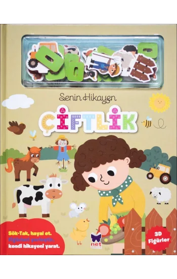 Senin Hikayen - Çiftlik