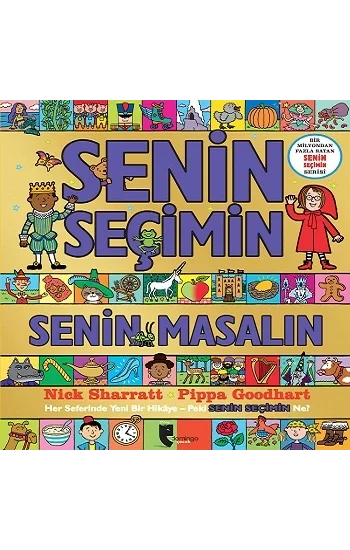 Senin Seçimin Senin Masalın