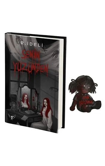 Senin Yüzünden (Ciltli)