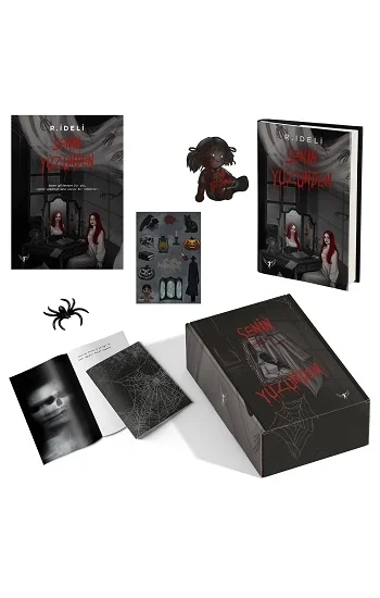 Senin Yüzünden (Ciltli Kutulu Set)