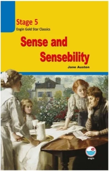 Sense and Sensibility Stage 5(CDsiz)