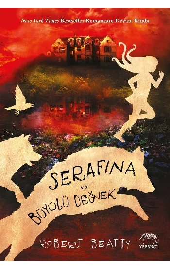 Serafina ve Büyülü Değnek