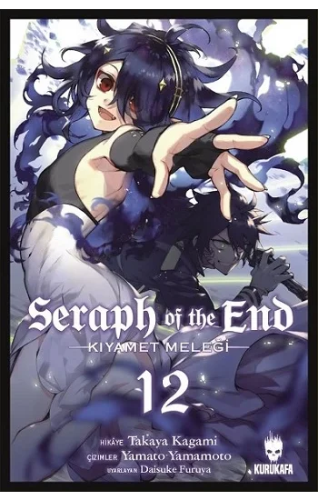 Seraph of the End - Kıyamet Meleği 12