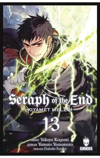 Seraph of the End / Kıyamet Meleği 13