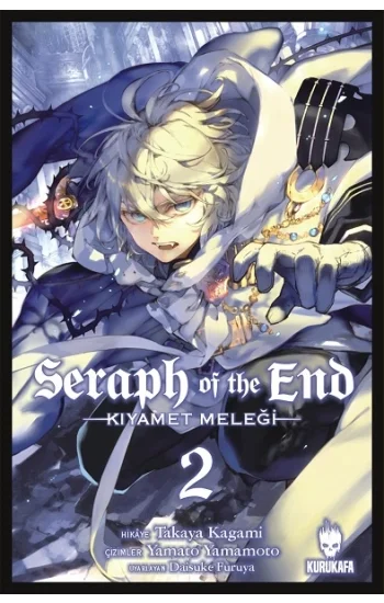 Seraph of the End Kıyamet Meleği - 2