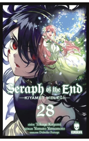 Seraph of the End – Kıyamet Meleği 28