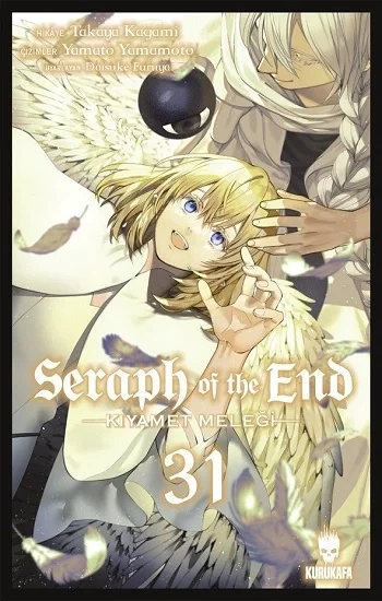 Seraph of the End – Kıyamet Meleği 31