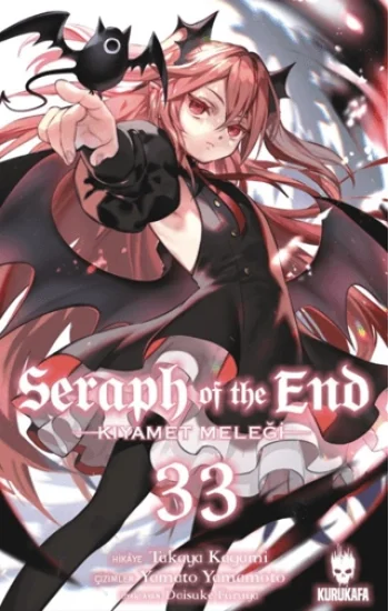 Seraph of the End – Kıyamet Meleği 33
