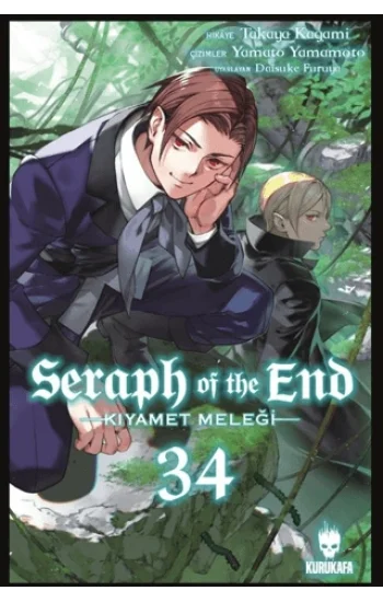 Seraph Of The End – Kıyamet Meleği 34
