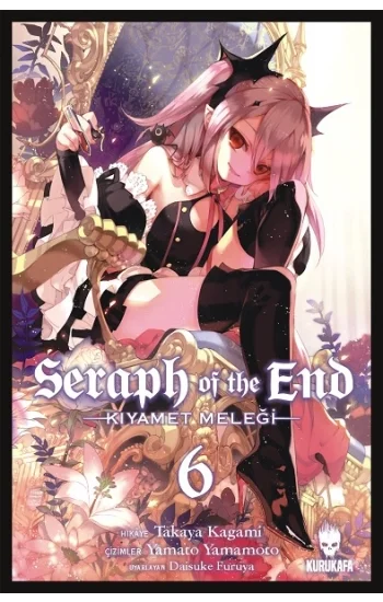 Seraph of the End - Kıyamet Meleği 6