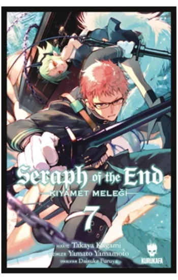 Seraph of the End Kıyamet Meleği 7