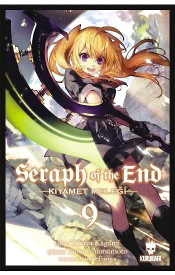 Seraph of the End Kıyamet Meleği 9