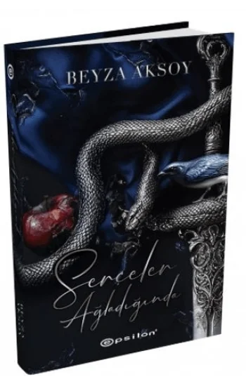 Serçeler Ağladığında (Sert Kapak)