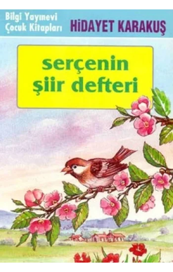 Serçenin Şiir Defteri