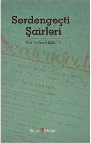 Serdengeçti Şairleri