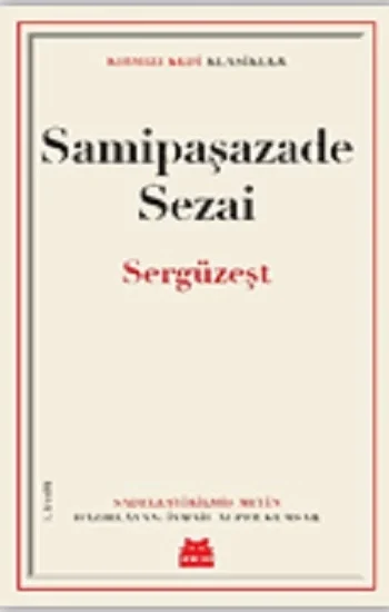 Sergüzeşt