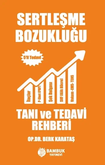Sertleşme Bozukluğu Tanı ve Tedavi Rehberi – 5li Tedavi
