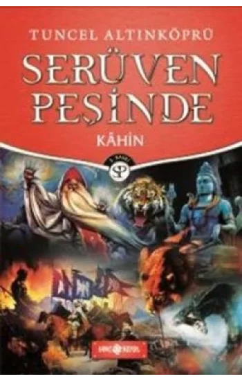 Serüven Peşinde 21 - Kahin